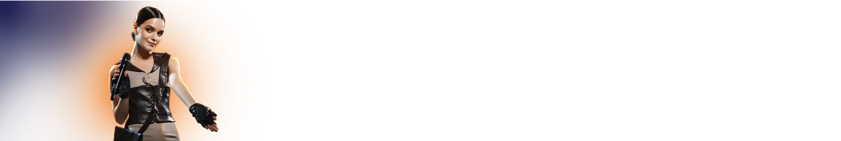 Title on Card